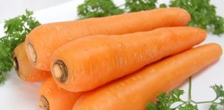 củ quả trị mụn 