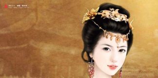 Điển tích "giường chiếu" của gia đình Võ Tắc Thiên (Phần cuối)