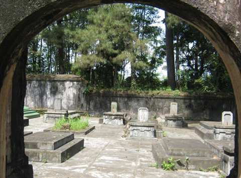 Bí ẩn khu lăng mộ Thái giám duy nhất tại Việt Nam