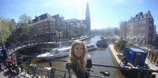 Cô gái kiếm tiền chỉ nhờ đi du lịch 7