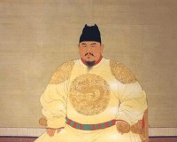 Hoàng đế Chu Nguyên Chương và 
