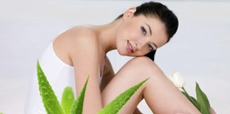 Cách tắm trắng với giá không quá 10 nghìn đồng với lô hội