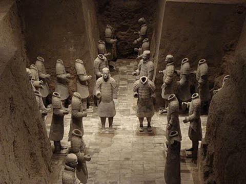 Bí mật lăng mộ Tần Thủy Hoàng 2
