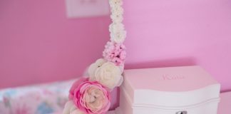 3 kiểu trang trí gương treo độc đáo dành cho phái nữ