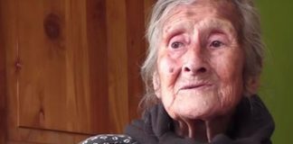 Bà cụ 91 tuổi mang thai hơn 60 năm