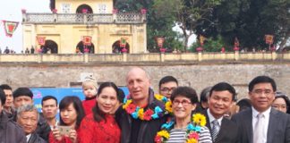 Những người xông đất cho du lịch Việt Nam năm 2016