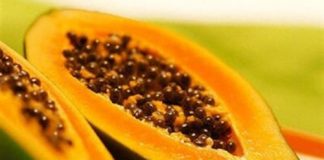 làm đẹp bằng các loại hạt 