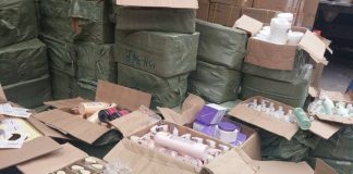 mỹ phẩm độc hại 