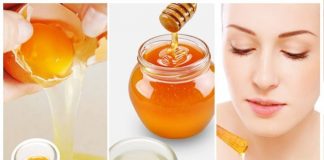 mặt nạ mật ong 