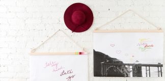 Gợi ý trang trí tranh treo tường cho các cặp vợ chồng son