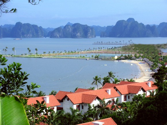 Top 10 bãi biển đẹp nhất Việt Nam
