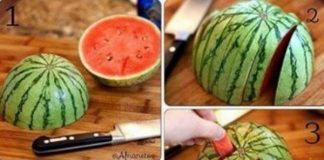 Xử lý rau,củ,quả cực nhanh với những mẹo đơn giản