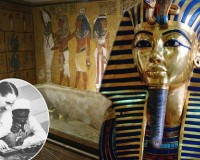 Bí ẩn lời nguyền của Pharaoh Tutankhamen