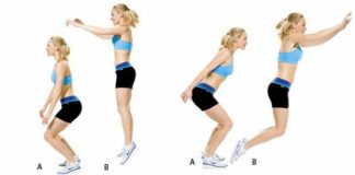 bài tập nâng ngực 