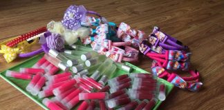 phụ gia mỹ phẩm 