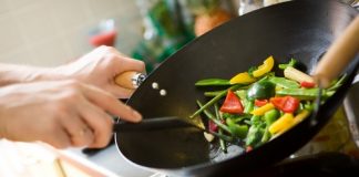 mẹo xào các món ngon