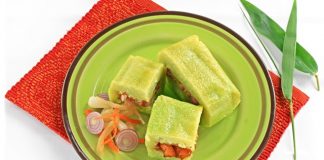 Top 6 thực phẩm làm tăng cân trong những ngày Tết