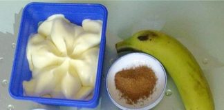 Chuối áp chảo - món quà vặt mới toanh