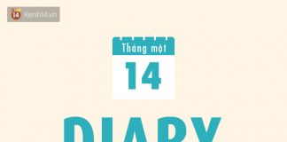 Không chỉ Valentine, ngày 14 tháng nào cũng đều có ý nghĩa - Ảnh 1.