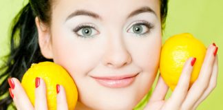 chanh tươi làm đẹp 