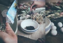 Hướng dẫn bạn cách làm bom hoa siêu xinh