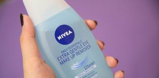 7 bước chăm sóc da mặt cơ bản trước khi đi ngủ