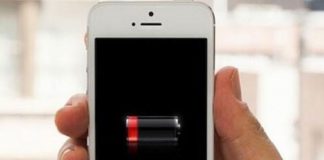 điện thoại sạc pin một lần một tuần 1