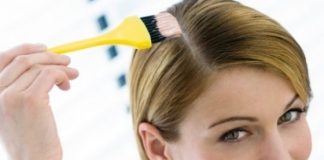 lưu ý khi nhuộm tóc 