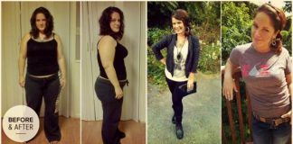 Cô gái giảm 32kg trong một năm nhờ Ballet