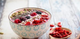 3 thực đơn bữa sáng hỗ trợ detox cơ thể