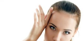 để da không bị sần 