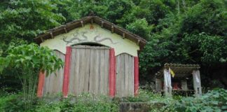 Lạ lùng ngôi miếu thờ kẻ cướp, hễ mạo phạm là bị "quả báo"