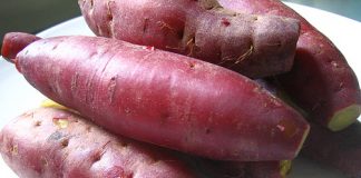 Tuyệt chiêu ăn khoai lang giảm cân trong 1 tuần 2