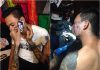 Dư luận châm chọc người đàn ông xăm hình vợ lên mặt