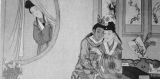 Hoàng đế “suýt” mất cả giang sơn vì “mê trai”