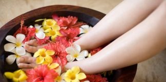 làm nhỏ bắp chân