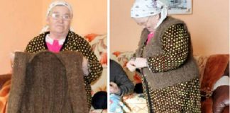 Chiếc áo “có 1 không 2” trên thế giới