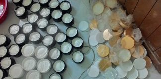 mỹ phẩm làm trắng da