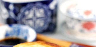 Bánh rán nhân thịt lợn thì là, món quà vặt mới 