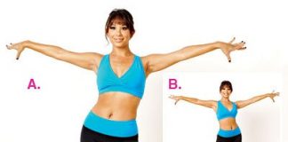 Bài tập nhảy thú vị giúp bạn đốt cháy lượng calo dư thừa 