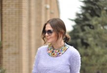 Những quy tắc đơn giản cho nữ trang đẹp lấp lánh