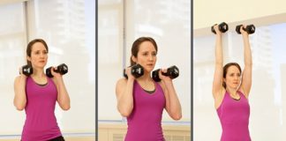 Loại bỏ mỡ thừa toàn thân bằng 5 bài tập đơn giản