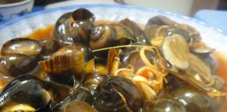 món ặn vặt gây béo bụng 