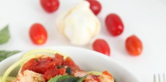 Thực đơn bữa tối hoàn hảo cho người giảm cân