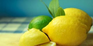 Giảm cân hiệu quả tại nhà bằng chanh tươi