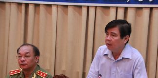 Sài Gòn “tổng tấn công” tội phạm  - ảnh 1