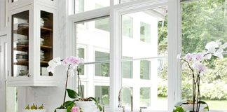 Thiết kế phòng bếp hợp phong thủy “rước” tài lộc vào nhà