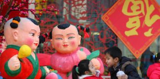 Những nước nào trên thế giới đón Tết nguyên đán giống Việt Nam?