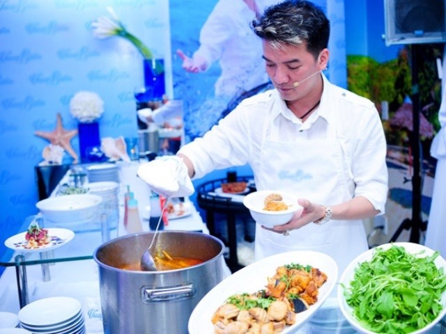 8 quán ăn của sao Việt cực hút khách