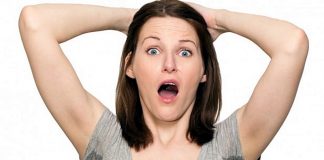 chữa mồ hôi nách